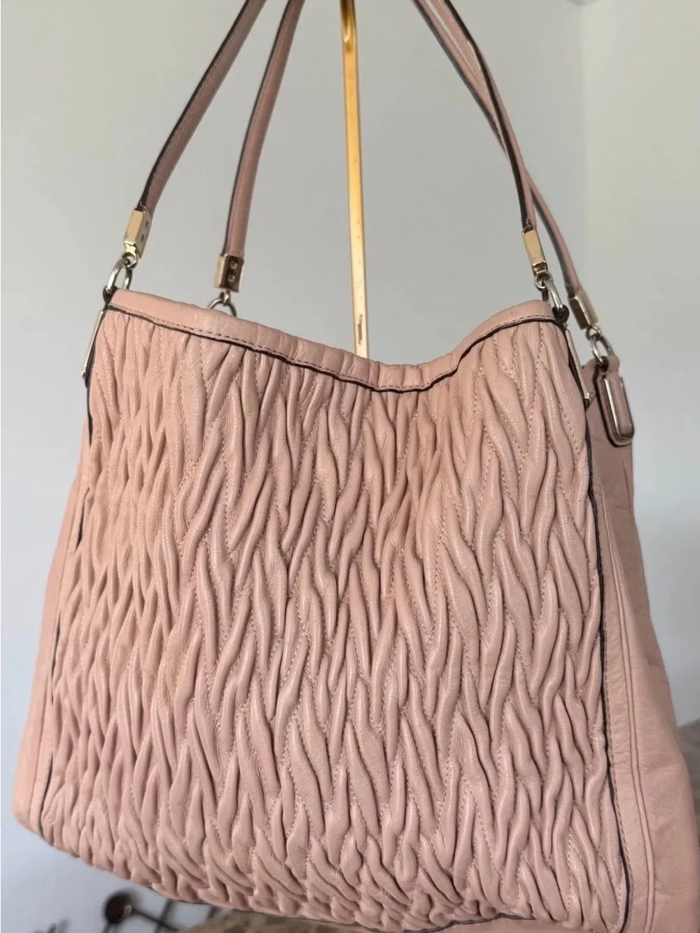 Coach - Baby Pink Madison 2013